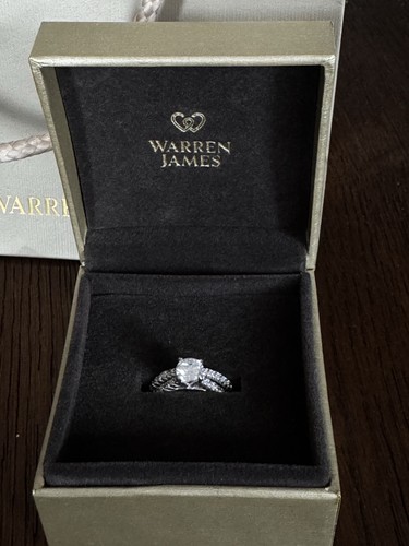 Warren james sterling silver - james,
