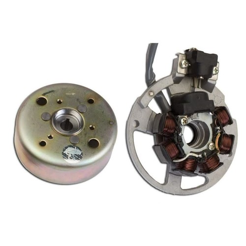 Complete flywheel adaptable - complete,