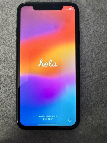 Apple iphone 128gb - apple, xr