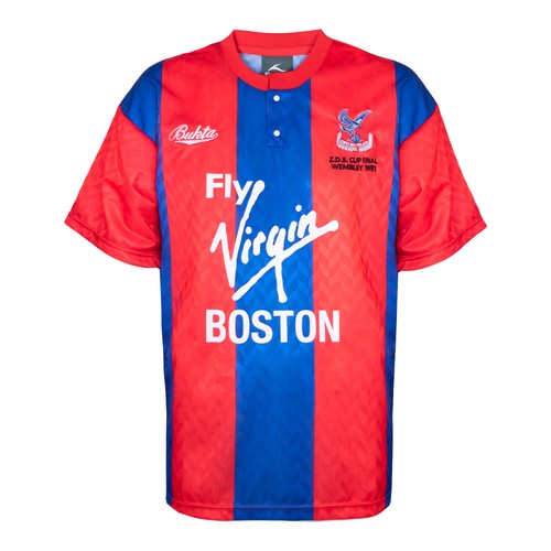Crystal palace 1991 - crystal, zds