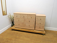 Alstons Oyster Bay Bedroom Chest Of Seven Drawers and Three Drawers |140