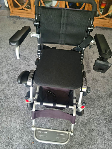 Motion healthcare foldable - healthcare,