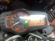 Ktm Duke 690 Speedo Clocks 2012 9000 Miles