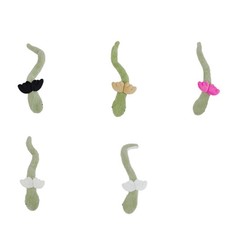 Shapable Snake Toy Pet Collar