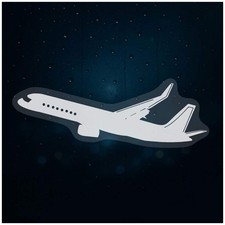 'Airplane' Static Window