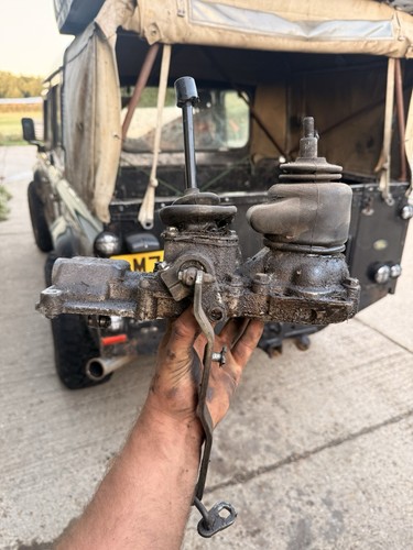 Defender r380 gearbox - defender,
