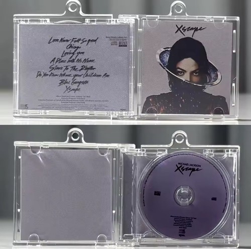 Classic michael jackson xscape - jackson,