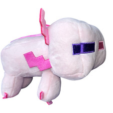Minecraft Axolotl - Plush Soft
