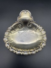 Victorian Brite Cut Sterling