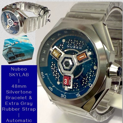 48mm auto skylab - skylab, gray