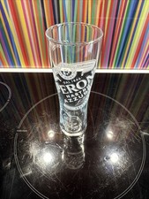 Peroni half pint glass - peroni,