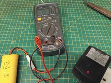 Vintage Acoms RC 7.2V NiCad