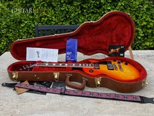 ♚BEAUTIFUL♚2018 GIBSON Les Paul Studio Ltd♚TANGERINE♚Murphy Lab Killer!♚Standard