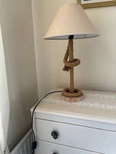 Nautical Table Lamp with