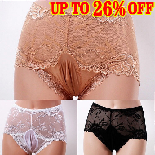 Men sexy lingerie - sexy, lace