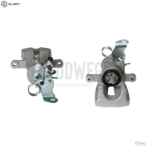 Brake caliper 395064 - caliper, for