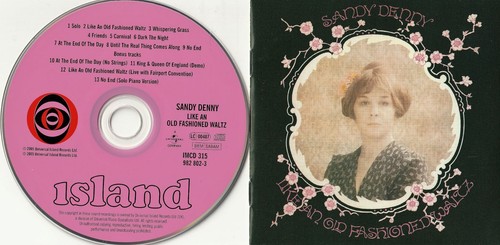 Sandy denny old - -,