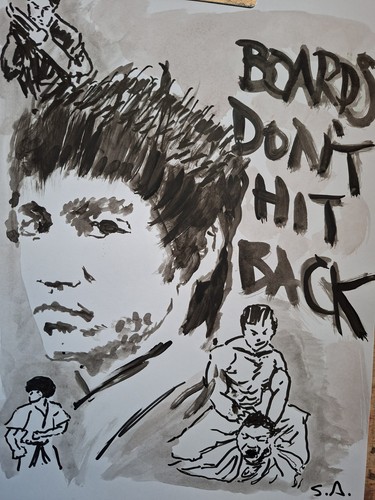 Bruce lee tournament - lee,