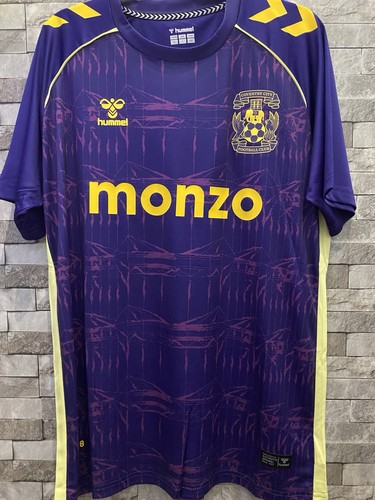 Coventry city gk shirt - city, 25/26
