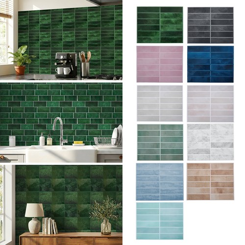 Pack self adhesive brick - 10, self-adhesive