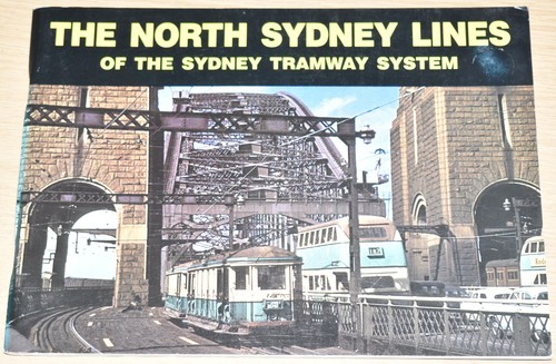 Sydney tramway system north - tramway,
