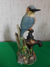 THE LEONARDO collection figurines,KINGFISHER on TAP 1998’