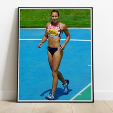 Jessica Ennis Hill Photo /