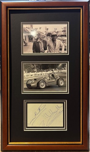 Mike hawthorn hamilton f1 - hawthorn,,