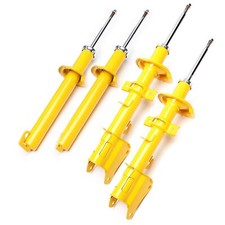 4x Sport Shock Absorbers Gas
