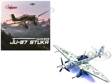 JUNKERS JU 87G2 STUKA AIRCRAFT