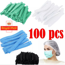100 Disposable Caps Hair Net