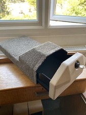 Mercedes V220 V230 Ambiente in car Safe with key very rare