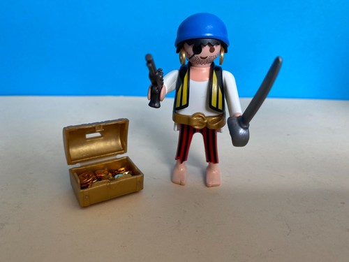 Playmobil pirate one - -,