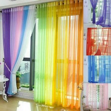 Curtains/Drape/Panel/Scarf
