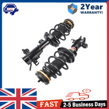 Pair Front Shock Strut Assys