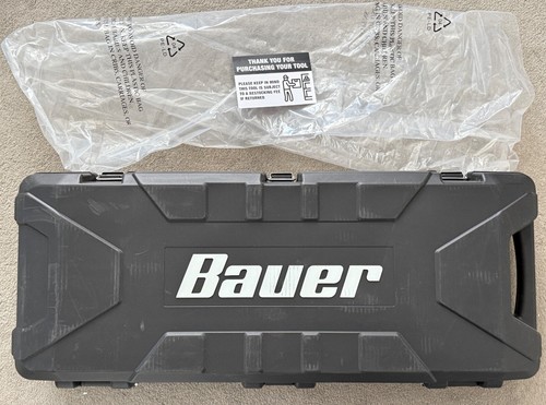 Bauer heavy duty demolition - bauer,