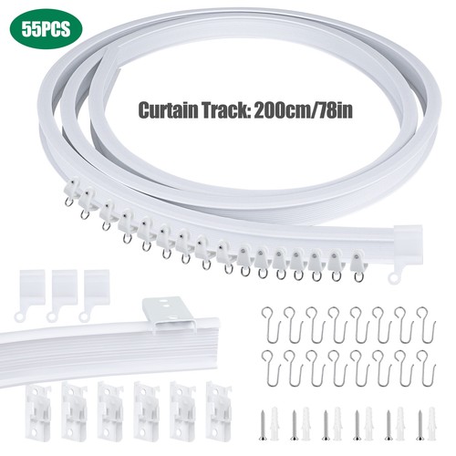 Ceiling curtain track - ceiling,