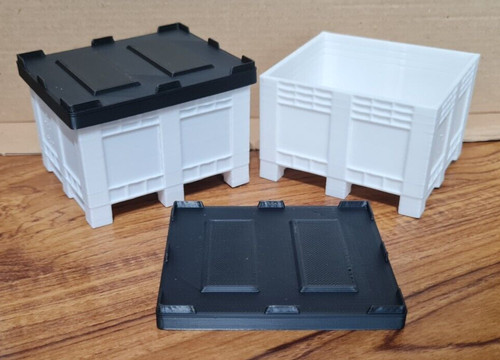 Dolav dolab pallet box - dolab, bin