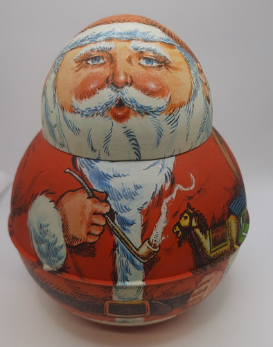 Bristol ware christmas santa - christmas,