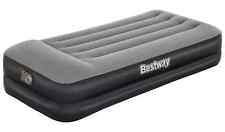 Bestway air bed PVC Single Premium Raised Air mattress Sleep Comfort