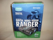 YUKON DIGITAL GENERATION 5 x 42 NIGHT VISION MONOCULARS