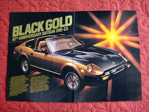1980 datsun 280zx - 280zx, 10th