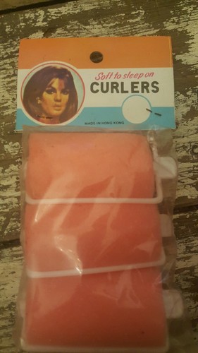 Packs retro vintage - 2x, hair