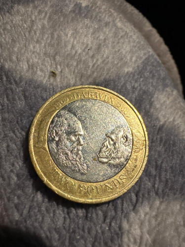 Rare charles darwin - rare, 1809-2009