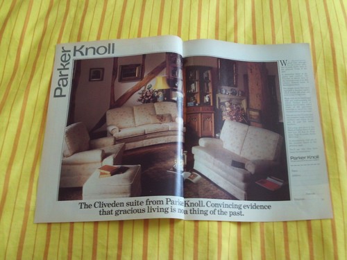 Parker knoll the - the, cliveden