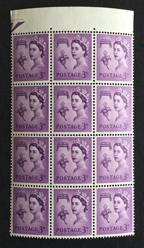 Guernsey 1967 lilac - gb, 3d