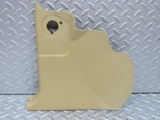 ⚙38701⚙ Mercedes-Benz W201 190E 2.6L Kick Panel Front Left Side Beige 2016880506
