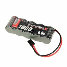 Radient 6V 1600mAh 2/3A NiMh