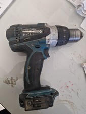 Makita BHP458 LXT 18V Cordless 2-Speed Combi Hammer Drill