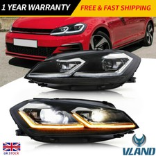 Vland silver line headlights - vland,